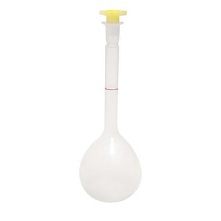 Aptaca Volumetric Flask Class B Autoclavable Polypropylene