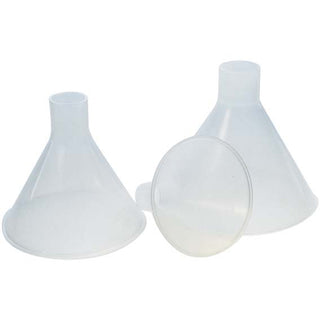 Aptaca Powder Funnel Polypropylene