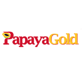 Papaya Gold brand logo 