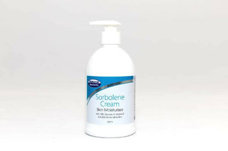 Natural Secrets Sorbolene Goatsmilk with Glycerin & Vitamin E 500g 