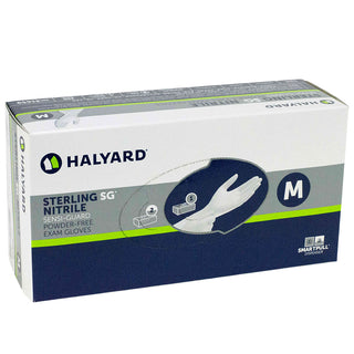 Halyard Sterling Nitrile Examination Gloves
