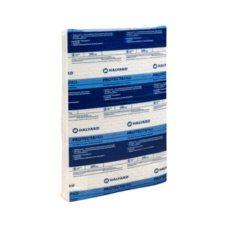 Halyard Protectapad 4-Ply White