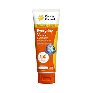 Cancer Council Everyday Value SPF50 Sunscreen