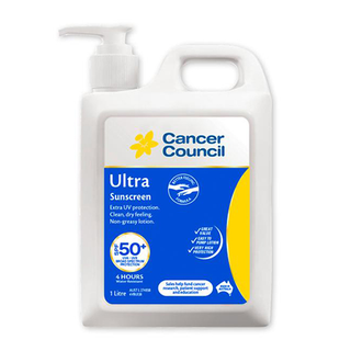 Cancer Council Kids Sunscreen Ultra SPF50+