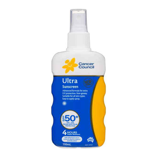 Cancer Council Kids Sunscreen Ultra SPF50+