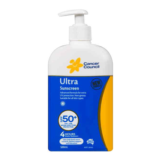 Cancer Council Kids Sunscreen Ultra SPF50+