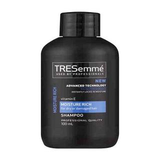 TRESemme Shampoo Moisture Rich 100mL Bottle