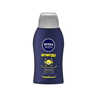 Nivea Men Energy Shower Gel 50mL