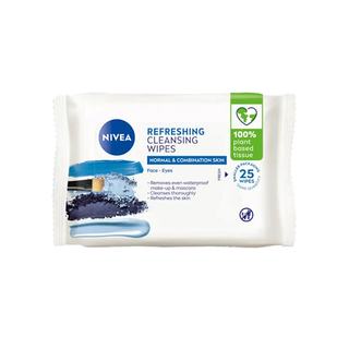 Nivea Visage Facial Cleansing Wipes Normal and Combination Skin
