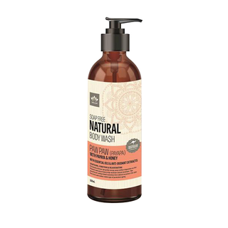 Nelum Natural Body Wash
