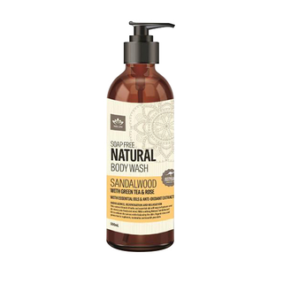 Nelum Natural Body Wash