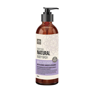 Nelum Natural Body Wash