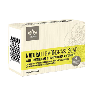 Nelum Soap Moisturising