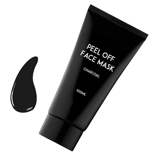 Charcoal Peel Off Face Mask 100ml Deep Cleansing Blackhead Removal