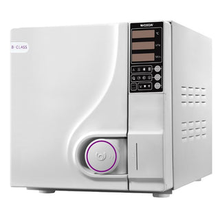 Purus Autoclave with Printer