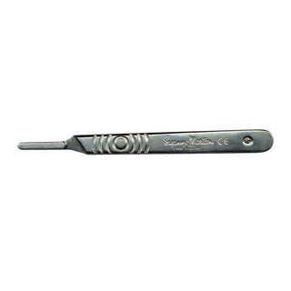 Swann Morton Scalpel Blade Handle Alloy