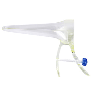 EOS ® Vaginal Speculum Duckbill Cusco Safety Screw Action Recyclable Plastic