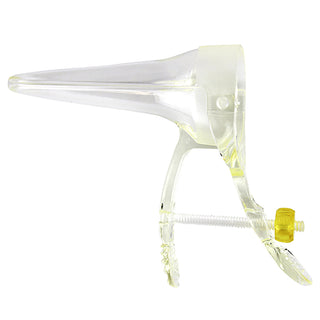 EOS ® Vaginal Speculum Duckbill Cusco Safety Screw Action Recyclable Plastic