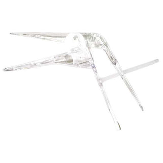 EOS ® Vaginal Speculum Duckbill Twist Lock with Light Source Design