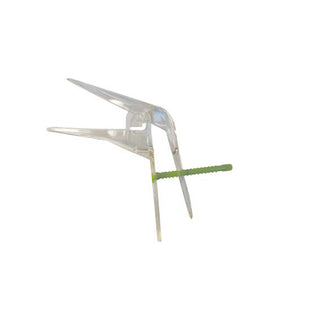 EOS ® Vaginal Speculum Duckbill Twist Lock with Light Source Design