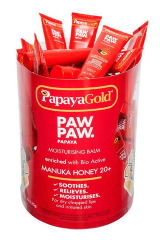 Papaya Gold Paw Paw + Manuka Honey Ointment